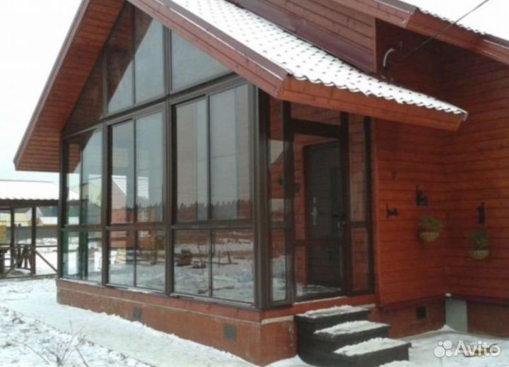 Окна быстро за день