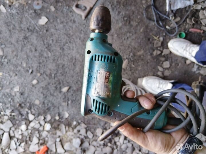 Дрель makita ушм