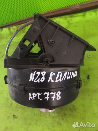 Корпус печки LADA Калина