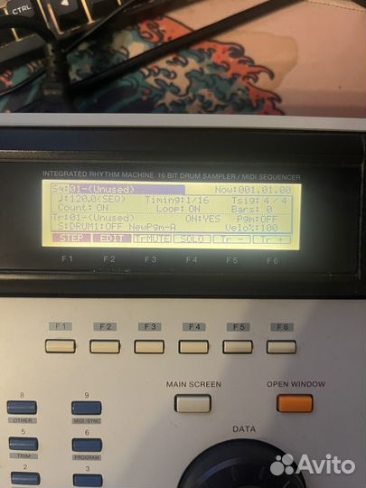 Akai Mpc 2000xl