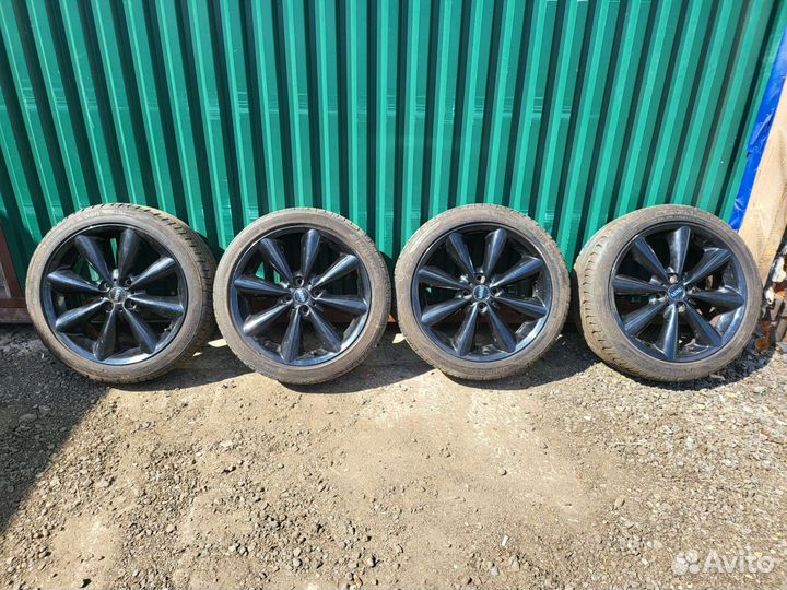R17 Cooper Chengshan CSR169 205/45, PCD 4x100 DIA 56.1