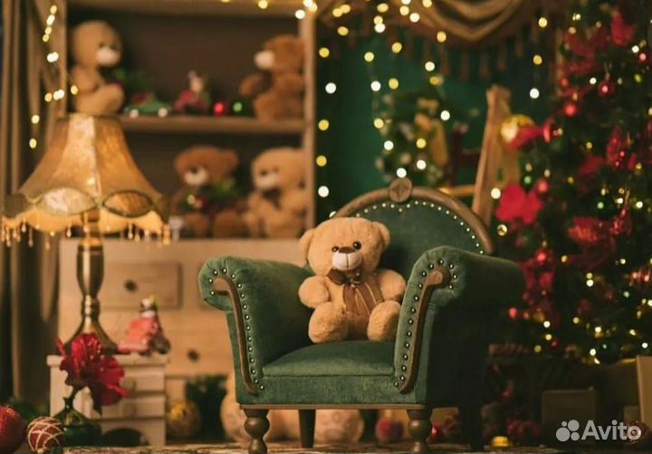 Детский новогодний фотодень 9, 10, 15,16,17 ноября