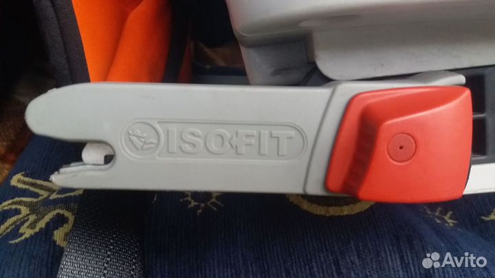 Britax romer kidfix xp sict детское автокресло