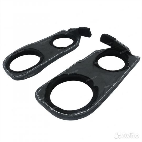 Подиумы Лада Приора купе 20+16+рупор