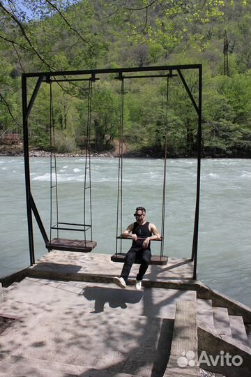 Абхазия джип тур. Экскурсии по Абхазии