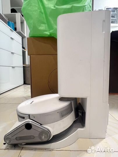 Робот пылесос samsung Jet Bot AL+