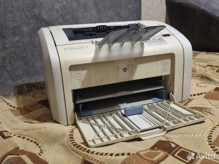 Принтер лазерный hp 1018
