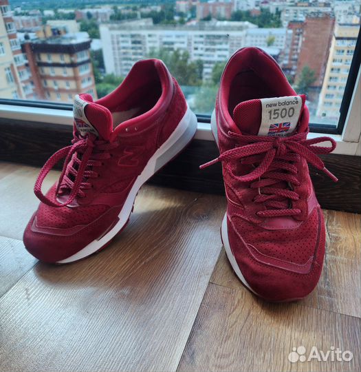 Кроссовки New Balance 1500 оригинал