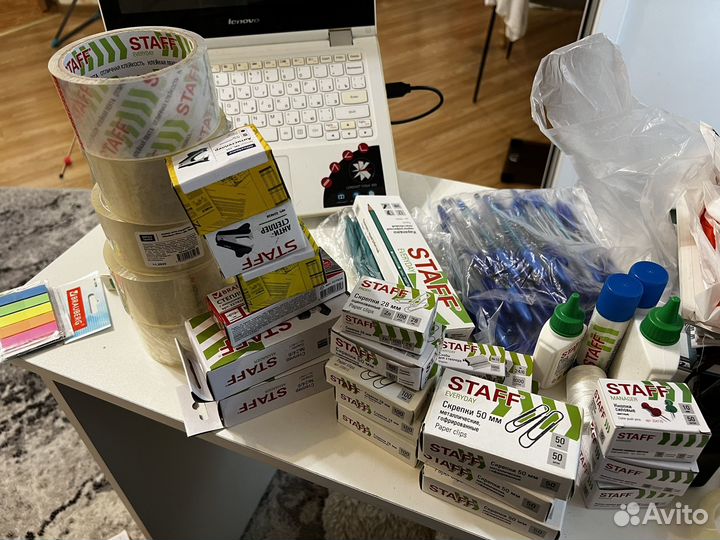 Канцтовары