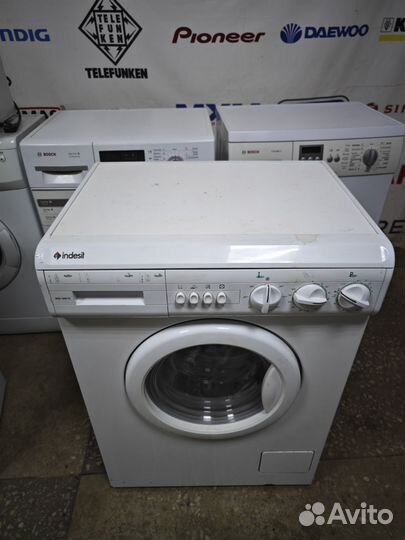 Indesit с сушкой до 5 кг