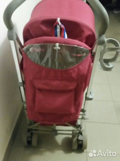 Детская коляска