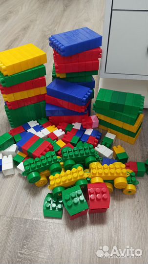 Конструктор полесье