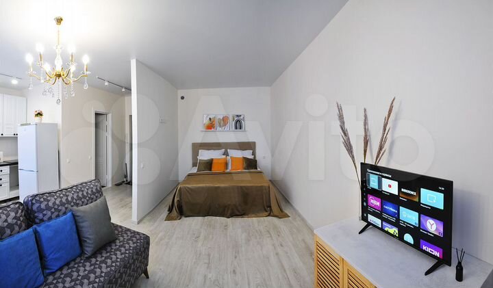 Квартира-студия, 32 м², 10/19 эт.