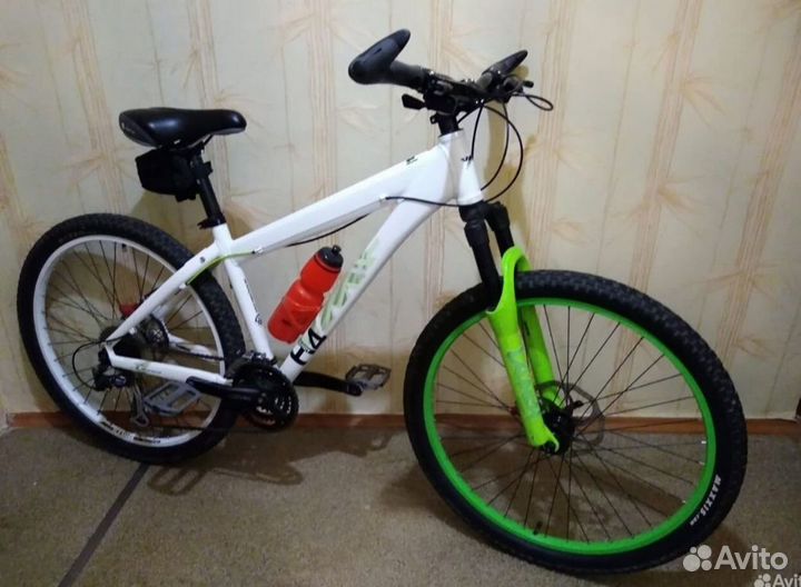 Велосипед merida AFM hardy four