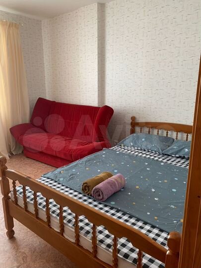 2-к. квартира, 44 м², 10/25 эт.