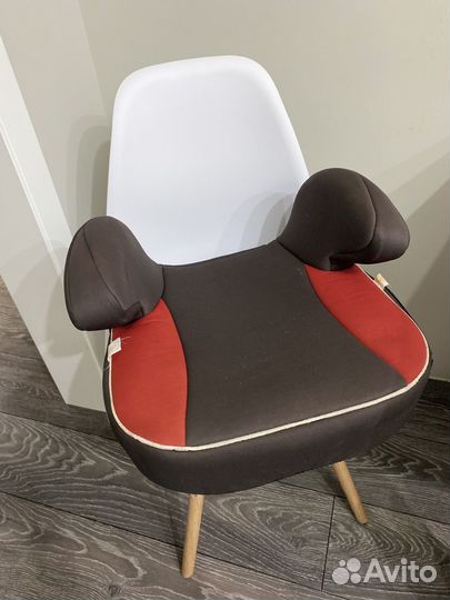 Прокат / аренда бустер - автокресло