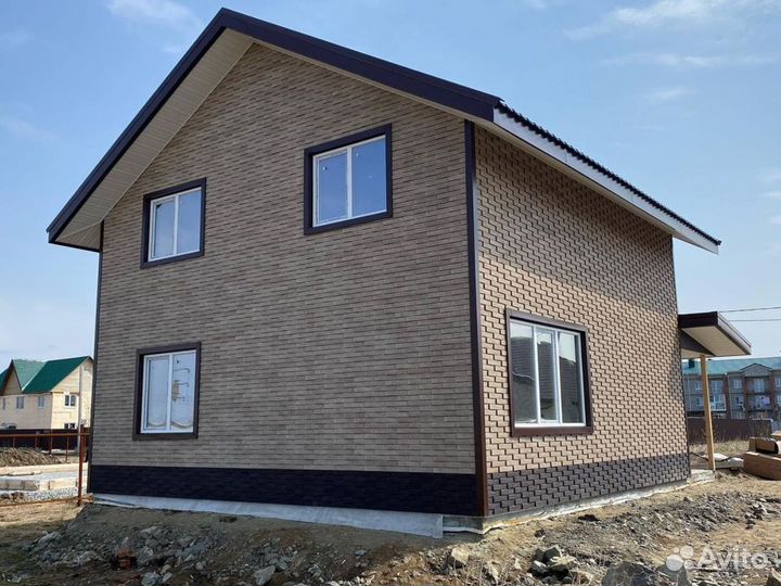 Фасадная Панель Альта Профиль Ригель Немецкий