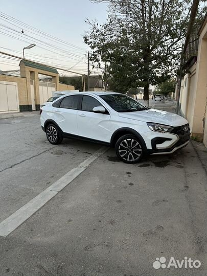 LADA Vesta 1.6 МТ, 2023, 4 000 км