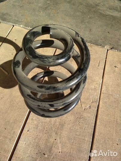Volkswagen t4 пружина усиленная