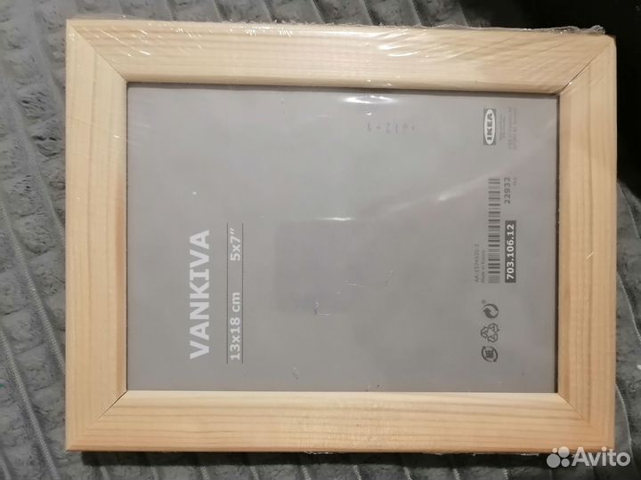 Рамки для фото IKEA новые