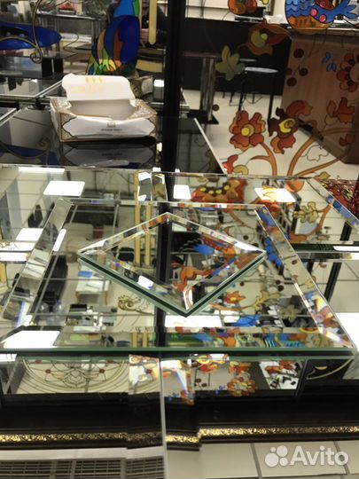 Декоративные зеркала