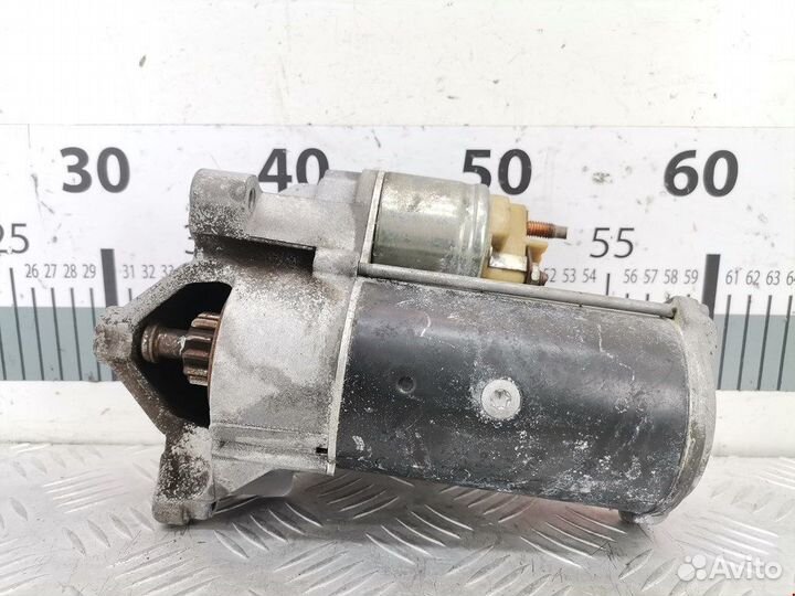 Стартер Citroen Picasso