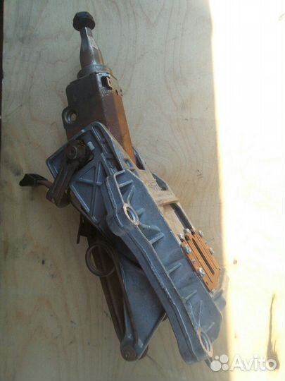 Рулевая колонка mustang 5 мустанг 5 рестайлинг