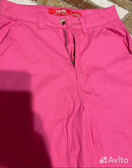 Джинсы для девочки 158