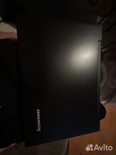 Ноутбук lenovo