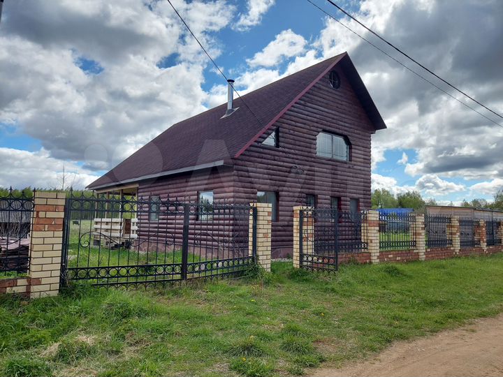 Дом 215,3 м² на участке 24,5 сот.