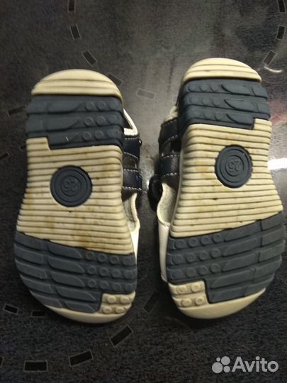 Сандалии Minimen