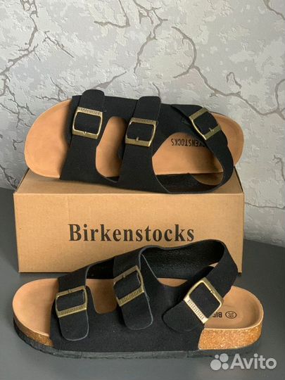 Сандалии, сабо, шлепанцы Birkenstock женские