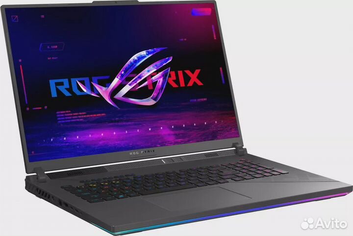 Игровые ноутбуки Asus TUF/ROG Zephyrus /ROG Strix