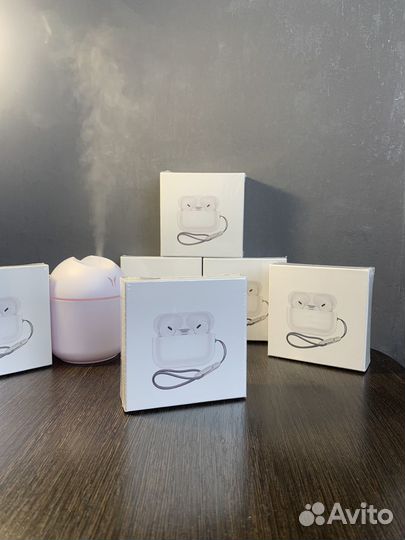 Беспроводные Наушники TWS Air Pro White