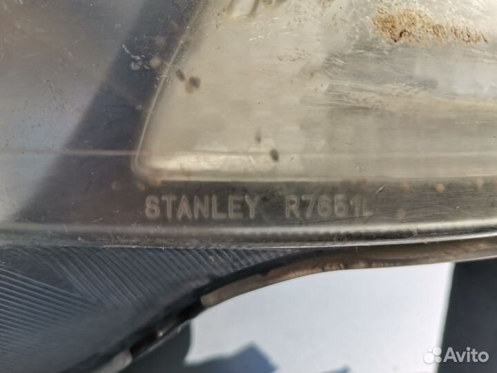 Фара Honda HR-V, левая