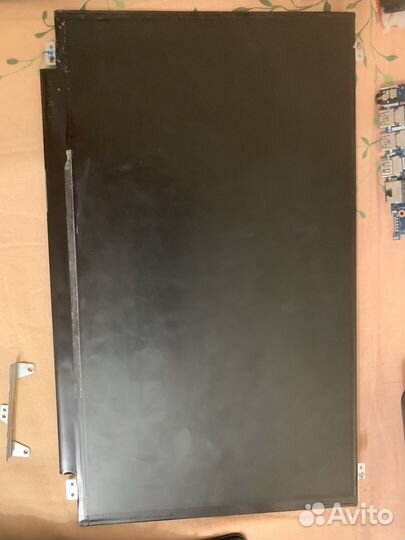 Ноутбук hp 15-ra054ur на разбор