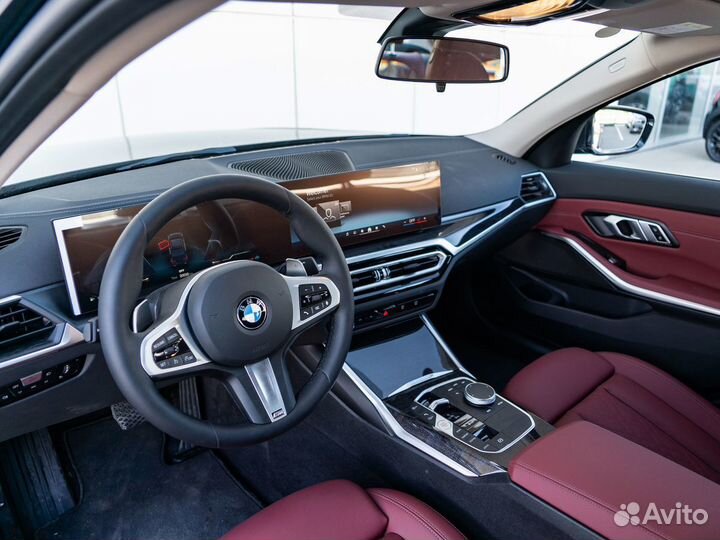 BMW 3 серия 2.0 AT, 2024