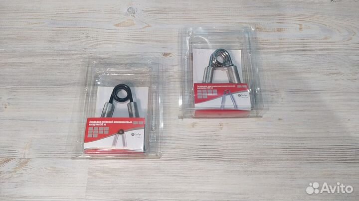 Эспандер прищепка усиленный