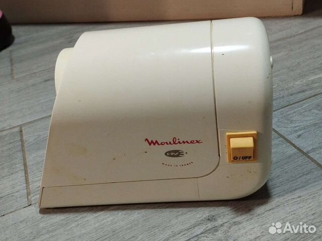 Мясорубка moulinex hv3