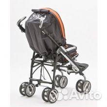 Кресло коляска для детей инвалидов Fumagalli pliko