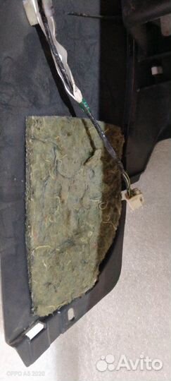 Консоль между сидений Mitsubishi Lancer 10 CY2