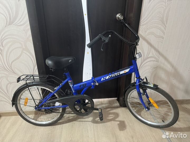 Велосипед 20 дюймoв и 18 дюймов