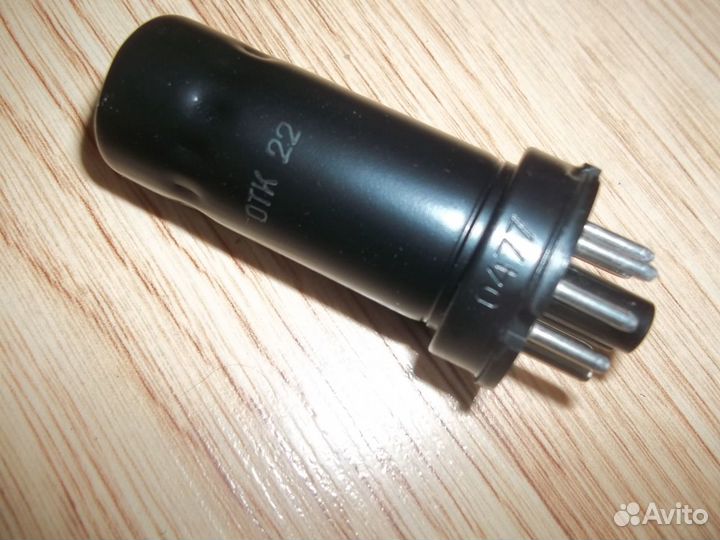 Радиолампы 6п9 6ж8 6ж7 6ж4 для аудио усилителей