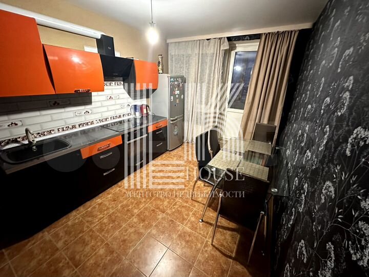 2-к. квартира, 60,3 м², 14/17 эт.