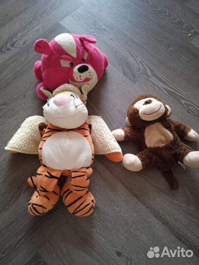 Детские игрушки бу