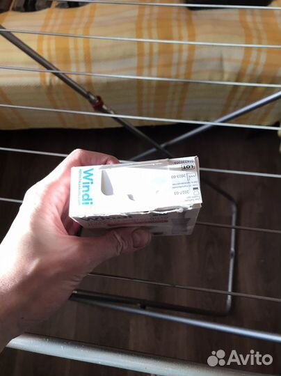 Газоотводная трубочка новая