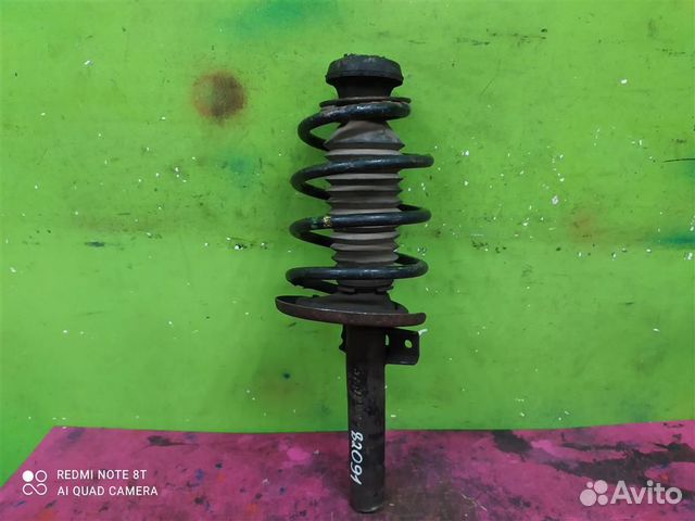 Амортизатор передний в сборе VW Sharan Ford Galaxy