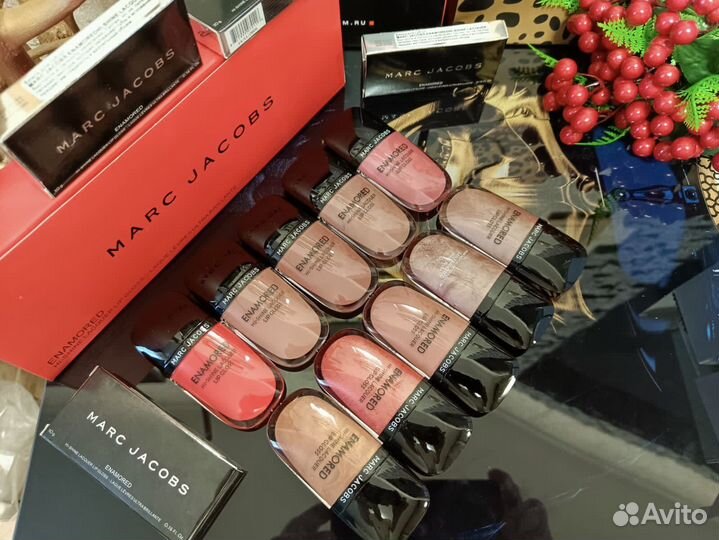 Блеск для губ Marc Jacobs