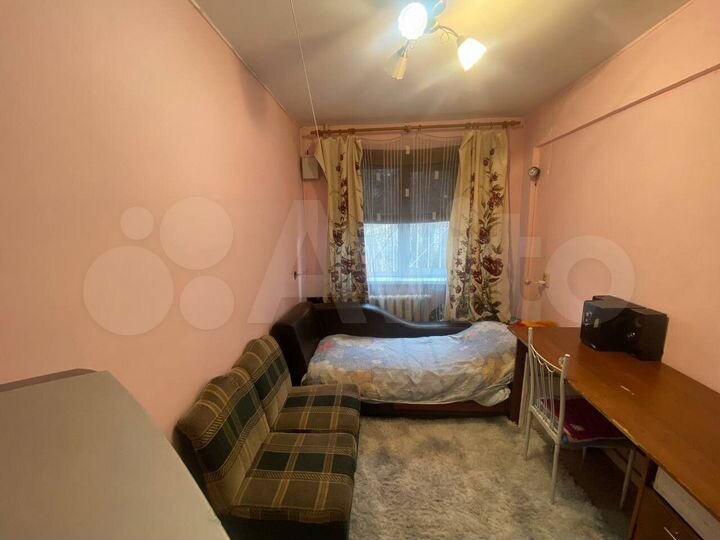 2-к. квартира, 41,4 м², 1/5 эт.