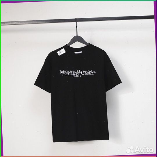 Old money футболка футболка maison margiela (качество lux)